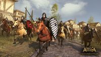 3. Total War: ATTILA – Pakiet Kampanii Era Karola Wielkiego (PC) DIGITAL (klucz STEAM)