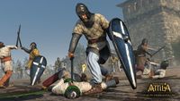 4. Total War: ATTILA – Pakiet Kampanii Era Karola Wielkiego (PC) DIGITAL (klucz STEAM)