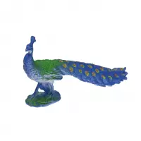 4. Mega Creative Figurki Zwierzęta Gumowe Ptaki 595395