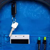 4. Colorino School Primer Plecak Szkolny Nasa F025651