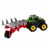4. Mega Creative Traktor + Akcesoria 545164