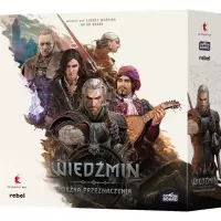 1. Wiedźmin: Ścieżka Przeznaczenia