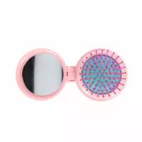 4. Mega Creative Sczotka do Włosów z Lusterkiem 8cm 543814
