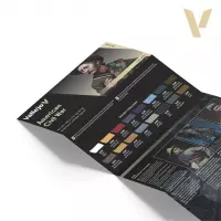 3. Vallejo: Model Color - Figure -  American Civil War (16 x 18 ml)