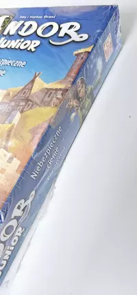 3. OUTLET Andor Junior: Niebezpieczne Cienie