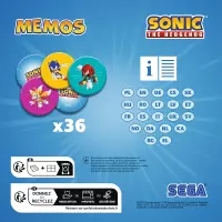 4. Trefl Memos Sonic