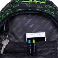 6. CoolPack Pick Plecak Szkolny Młodzieżowy Game Night F099711