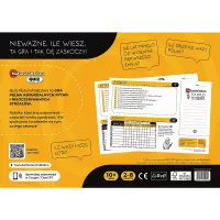 4. Trefl Matura to bzdura. Quiz