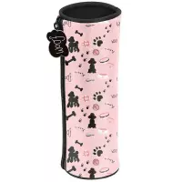 3. Paso Piórnik Tuba Black Dog PP25DB-003