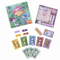 2. Wirus! Roll&Write