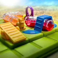 4. Smart Games SMART Pieseł (PL)