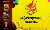 2. Cyberpunk 2077 Samurai Good Loot Pack PL (PS4)