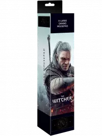 1. Podkładka pod Mysz The Witcher (Wiedźmin) Signs XL