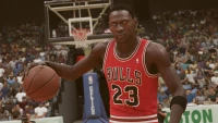 5. NBA 2K23 Michael Jordan Edition (PS4) + Bonus