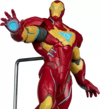 6. Figurka Iron Man Marvel Rivals Collection 1/6