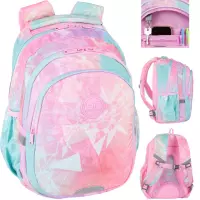 7. CoolPack Jerry Plecak Szkolny Tie Dye F029912
