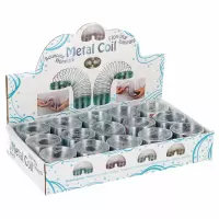 6. Mega Creative Sprężyna Metalowa 572609