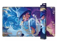 1. Disney Lorcana (Set10) Playmat A - Mata do Gry - Jasmine