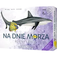 1. Na dnie morza: Rekiny i rafy