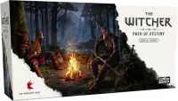 1. The Witcher: Path of Destiny - Acrylic Tokens (wyd. angielskie)