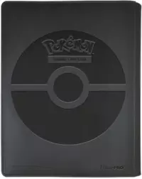 2. Ultra Pro: Pokemon - 9-Pocket Zippered Binder - Album na Karty - Pikachu