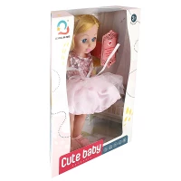 3. Mega Creative Lalka 28 cm + Akcesoria 524844