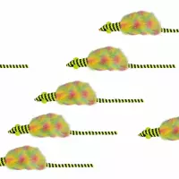 2. Trik&Roll Zabawka Dla Kota Mysz 560732