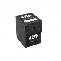 2. Gamegenic: Star Wars Unlimited Card Game - Soft Crate - Unlimited Pattern