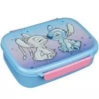 1. Undercover Scooli Śniadaniówka Stitch & Angel STLG9903