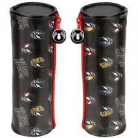 1. Paso Piórnik Tuba Spiderman Venom SP26VO-003