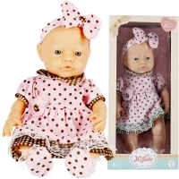 4. Mega Creative Lalka Bobas JQBaby 40cm 482472