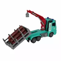 1. Mega Creative Auto Ciężarowe z Belami 571210