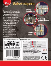 7. Sabotażysta (nowa edycja)