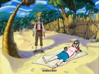 3. The Curse of Monkey Island (PC) (klucz STEAM)