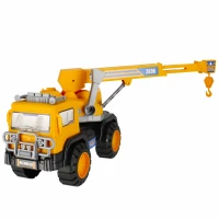 5. Mega Creative Auto ciężarowe Dźwig Mix 501603