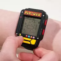 4. Zegarek dla Gracza Pac-Man