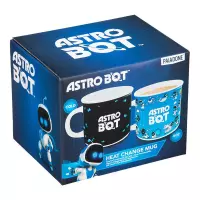 1. Kubek Termoaktywny - Astro Bot