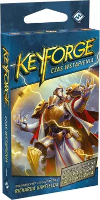 1. KeyForge: Czas Wstąpienia - Talia Archonta