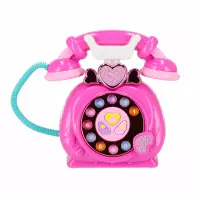 2. Mega Creative Telefon z Tarczą 572397