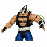 6. Figurka DC Multiverse Bane Glow in the Dark Gold Label Mega