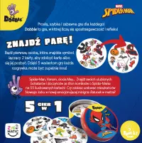 7. Dobble Spider-Man