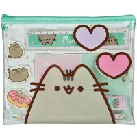 1. Undercover Zestaw Notes z Akcesoriami Pusheen PUSE6423