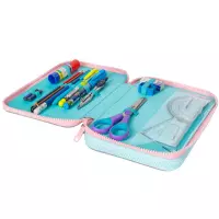 4. CoolPack Jumper XL Piórnik Dwukomorowy Z Wyposażeniem Sweet Dreams D077323