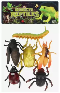 2. Mega Creative Zwierżęta Insekty 574075