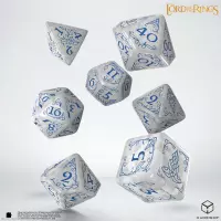 2. Zestaw kości Władca Pierścieni: Rivendell - Kamień
