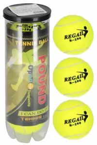 2. Mega Creative Piłeczki Do Tenisa 3szt. 576986