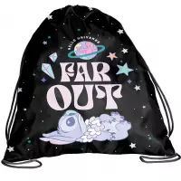 1. BeUniq Worek Szkolny Stitch Far Out DS25KK-714