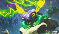2. Gamegenic: Magic the Gathering - Secrets of Strixhaven - Prime Playmat - Mata do Gry - Bogwater Lumaret