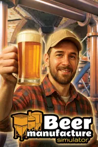 1. Beer Manufacture Simulator PL (PC) (klucz STEAM)