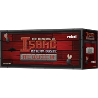 2. The Binding of Isaac: Cztery dusze - Requiem